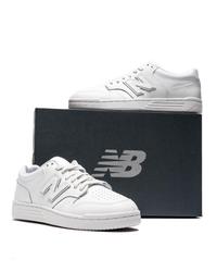 Gambar SEPATU SNEAKERS NEW BALANCE 12/46.5/30cm BB 480 L3W casual walk dari Jualanori undefined 2 Tokopedia