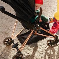 Gambar Stroller Kereta Dorong Bayi Cybex Priam Platinum Rose Gold Original New dari Kemenangan Babyshop undefined 3 Tokopedia