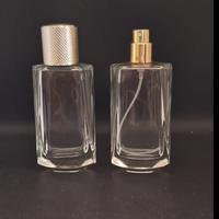 Gambar Botol Parfum J35 50 ml semi pres cap corak per pcs - Silver dari berkah Abadi Jaya 88 undefined 1 Tokopedia