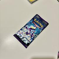Gambar Pokemon Violet Ex Booster Pack - Kartu Pokemon Indonesia dari GeekingOut undefined 3 Tokopedia