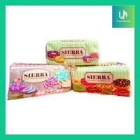 Gambar Lusia|| Tisu Sierra/ Sierra Facial Tissue/ Tissu Serra 250 2Ply Harga Murah Grosir 100% Ori dari Lusiana-Meiranda undefined 2 Tokopedia