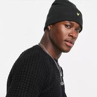 Gambar (.) Lyle & Scott Classic Beanie Hat (Black) (LYNSCTBEAN) Original - Black, Onesize dari Rudoffcatalog undefined 3 Tokopedia