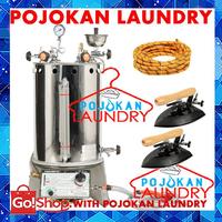 Gambar NAGAMOTO 25 LITER/NAGAMOTO GB 27/TABUNG STEAM BOILER NAGAMOTO 25 LITER - Komplit/set dari Moorenza undefined 4 Tokopedia