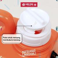 Gambar MICTON LION STAR MR-2 MARINE BOTTLE 5 LITER BOTOL MINUM CAMPING 1 dari Anjesa Shop undefined 3 Tokopedia