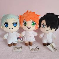 Gambar Boneka Yakusoku no Neverland The Promised Neverland Emma Norman Ray Plush dari Apurephoyu undefined 1 Tokopedia