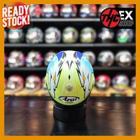 Gambar ARAI RR3 JOHN KOCHINSKI 2ND SECOND SIZE M FULL FACE HELMET ORIGINAL dari THC Helmets undefined 4 Tokopedia