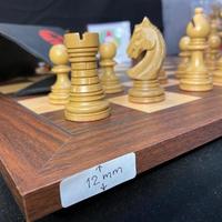 Gambar Permainan Papan Catur Kayu Set Premium Papan Non Lipat Bidak Instimewa PERCASI RAF-237 - Papan Saja dari Rafliatikatika undefined 2 Tokopedia
