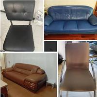 Gambar Ganti Kulit Sofa Sintetis Meteran Langsung Tempel 100 x 137cm dari Serbaguna Viral Store undefined 5 Tokopedia