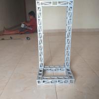 Gambar Rigging Sound Miniatur Tinggi 65cm Lebar 22cm dari Resimedia undefined 3 Tokopedia