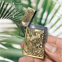 Gambar Mancis Korek Api Motif Burung Full Casing 3D Korek Unik - GOLD dari anis online shop undefined 2 Tokopedia