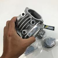 Gambar Head Kop Cylinder C Seris Astrea Grand Supra 100 Legenda Prima 4 Klep XGP Racing dari mkpart27 undefined 4 Tokopedia