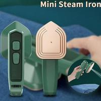 Gambar SETRIKA UAP BAJU MINI PORTABLE ELECTRIC IRON 0RIGINAL STREAMER - babel wrep dari Moorenza undefined 3 Tokopedia