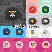 Gambar Produk Terbaru Silicone Case Anker Soundcore R50i NC Karakter Soft Premium Quality Earphone Skin - Abu abu NC, Tulis Karakter dari PhoneX Accessories undefined 4 Tokopedia