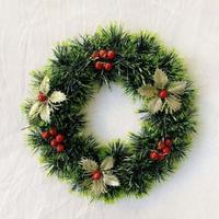 Gambar Hiasan Pintu Krans Natal Merry Christmas Dekorasi Natal - E dari DEVIT SHOP undefined 2 Tokopedia