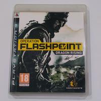 Gambar PS3 Operation Flashpoint - Dragon Rising R2 dari Lapak-GBM undefined 1 Tokopedia