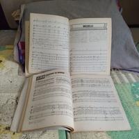 Gambar Aneka Buku Notasi Lawas The Beatles - Led Zeppelin - Original - HitsFromHollywo dari AToZRandom undefined 5 Tokopedia
