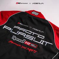 Gambar KREMLIN X RC MOTOGARAGE BIKER JACKET - PROTO PURSUIT - XL dari Kremlin Clothing undefined 4 Tokopedia