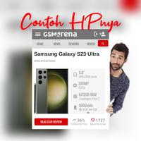 Gambar Baterai Samsung S23 Ultra 5G EB-BS918ABY Asli (Original 100%) batere batre batrai battery dari Ari Susanto Store undefined 3 Tokopedia