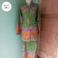 Gambar Gamis Muslimat NU Setelan Muslimat NU SERAGAM MUSLIMAT NU - 6 XL, Semi Sutera dari Syakira Craft undefined 1 Tokopedia