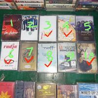 Gambar Kaset tape lawas buat didengar dan dikoleksi - No_5 dari wan collect undefined 1 Tokopedia