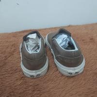 Gambar vans slip on warna coklat dari Dyfanicsecondbrand undefined 5 Tokopedia