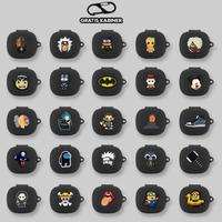 Gambar Produk Terbaru Silicone Case Anker Soundcore R50i NC Karakter Soft Premium Quality Earphone Skin - Abu abu NC, Tulis Karakter dari PhoneX Accessories undefined 1 Tokopedia
