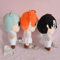 Gambar Boneka Yakusoku no Neverland The Promised Neverland Emma Norman Ray Plush dari Apurephoyu undefined 2 Tokopedia