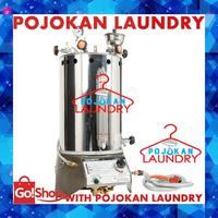 Gambar NAGAMOTO 25 LITER/NAGAMOTO GB 27/TABUNG STEAM BOILER NAGAMOTO 25 LITER - Komplit/set dari Moorenza undefined 5 Tokopedia