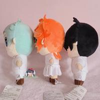 Gambar Boneka Yakusoku no Neverland The Promised Neverland Emma Norman Ray Plush dari Apurephoyu undefined 4 Tokopedia
