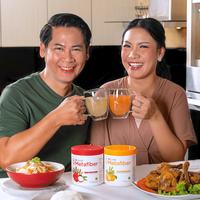 Gambar mGanik Multigrain Meta Fiber Metafiber Diabetes 3peptide Jantung - Multigrain 60s dari Gedo Store undefined 5 Tokopedia