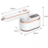 Gambar SETRIKA UAP MINI PORTABLE LIPAT CEPAT PANAS MUDAH DIBAWA TRAVELING - Ungu dari Moorenza undefined 2 Tokopedia