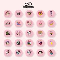 Gambar Produk Terbaru Silicone Case Anker Soundcore R50i NC Karakter Soft Premium Quality Earphone Skin - Abu abu NC, Tulis Karakter dari PhoneX Accessories undefined 2 Tokopedia