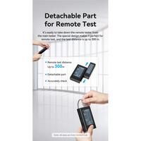 Gambar Vention KEF LAN Kabel Tester Alat Penguji RJ45 RJ11 Network Ethernet dari Lisensiantivirus undefined 4 Tokopedia