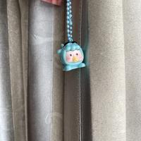 Gambar Ganci Gantungan Kunci pop mart lucu - Kuning dari Eonni Shop 8888 undefined 4 Tokopedia