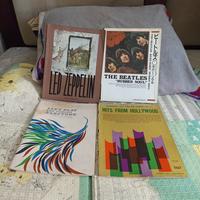 Gambar Aneka Buku Notasi Lawas The Beatles - Led Zeppelin - Original - HitsFromHollywo dari AToZRandom undefined 1 Tokopedia