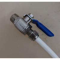 Gambar Pureit Original Ball Valve Kran sambungan Kran Pureit Water Purifier dari King Store Jakarta undefined 5 Tokopedia