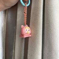 Gambar Ganci Gantungan Kunci pop mart lucu - Kuning dari Eonni Shop 8888 undefined 3 Tokopedia
