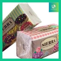 Gambar Lusia|| Tisu Sierra/ Sierra Facial Tissue/ Tissu Serra 250 2Ply Harga Murah Grosir 100% Ori dari Lusiana-Meiranda undefined 3 Tokopedia