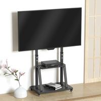Gambar Standing Bracket TV LED 32 40 42 43 50 55 60 65 70 inch Stand Meja TV - 32" - 55" dari Nusantara Electronics Store undefined 4 Tokopedia
