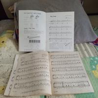 Gambar Aneka Buku Notasi Lawas The Beatles - Led Zeppelin - Original - HitsFromHollywo dari AToZRandom undefined 4 Tokopedia