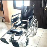 Gambar Kursi Roda 3 in 1 GEA MEDICAL BEKAS MURAH dari BekasBaru03 Shop undefined 3 Tokopedia