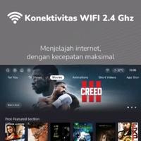Gambar TV LED MITO SMART TV 32INCH 3266 OS COOLITA dari StarElectronicLampung undefined 3 Tokopedia