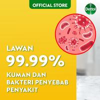 Gambar Dettol Sabun Batang Anti Bakteri - Fresh 100gr (10 pcs) - Bar Soap Antibacterial dari Dettol Indonesia Store undefined 4 Tokopedia