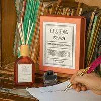 Gambar Euodia Home X Amahtaew Fragrance Diffuser 100ml - Aromaterapi Pengharum Ruangan Reed Diffuser / Parfum Ruangan - Compact Powder, CNY dari Euodia Home Store undefined 2 Tokopedia