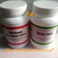 Gambar Epoxy Resin dan Hardener 2 komponen dari Jaya Mandiri Chemical undefined 2 Tokopedia