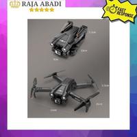 Gambar Drone Kf610 4K Optical Flow Dual Cam 150° Esc Obstacle Avoidance #Gratis Ongkir - 2 Batere, Hitam dari KENINDO undefined 4 Tokopedia