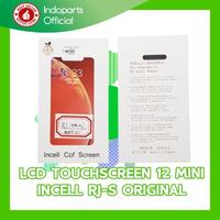 Gambar LCD+TOUCHSCREEN IPHONE 12 MINI INCELL MERK RJ-S BISA PINDAH IC / CHIP - RJ-S dari Sunkissed Memories Store undefined 3 Tokopedia
