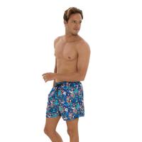 Gambar 69SLAM Celana pendek pria - MEN BALI ISLAND SAMOA ELASTIC WAIST BOARDSHORT - XS dari Katadita undefined 2 Tokopedia