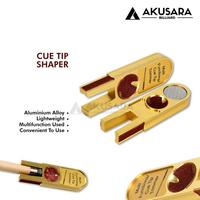 Gambar Ultimate Cue Tip Billiard 5 in 1 Cue Tool Stik Billiard dari Class Outlet undefined 1 Tokopedia