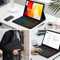 Gambar GOOJODOQ XIAOMI REDMI PAD SE 11" KEYBOARD CASE WITH STYLUS SLOT AUTOSLEEP COVER - Hitam, case dari agusandrifajat skshlo49 undefined 2 Tokopedia